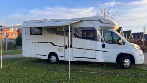 5p Benimar halbintegriert ab 2017