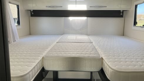 Rollerteam 284TL – FULLY equipped, automatic from 2021
