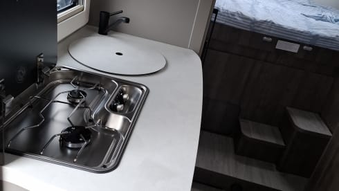 IL BOMBO – 4p Benimar semi-integrated uit 2026