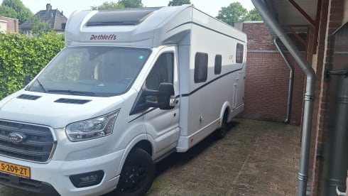 3p Ford semi-integrated from 2023