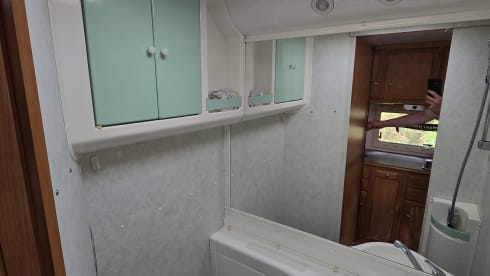 ruim, compleet & klaar voor avontuur! – Cabane 6p Eura Mobil de 1998