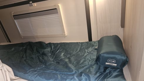 6 berth Rimor semi-integrated from 2025