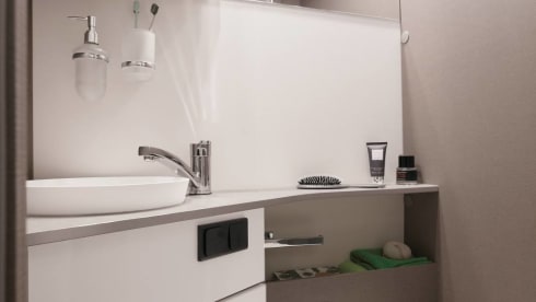 LUCIODELBORGO – Cosa rende questo camper speciale: