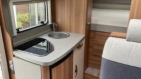 Weinsberg Cara Compact camper, All-in price.