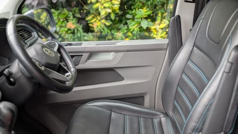 Baloo – High Spec Volkswagen Campervan