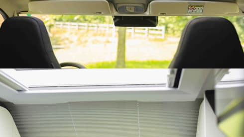 Adria Twin plus automaat – 2p Adria Mobil campervan from 2024