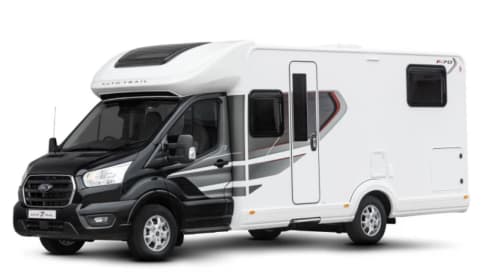 Alice – Not Just Motorhomes - 4 Berth Motorhome