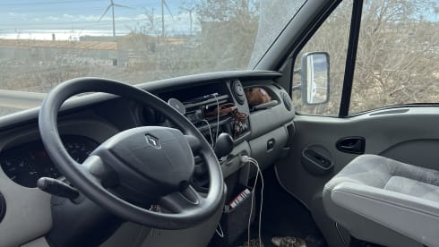 Master Coupè Xgo 201 – Renault