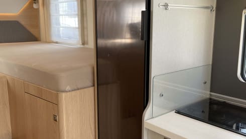 2p Hymer semi-integrated from 2021