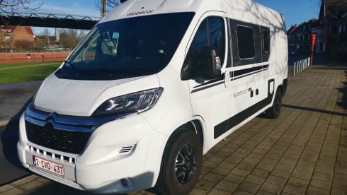 Cozy Pössl Camper - 2p (3p)