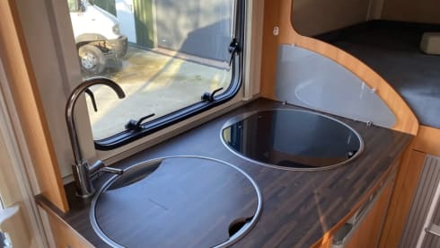 Hymer 512 Exsis-i EX motorhome
