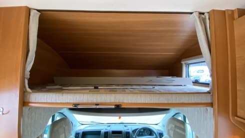 Panoramic – Gorgeous 2/3/4 Berth motorhome