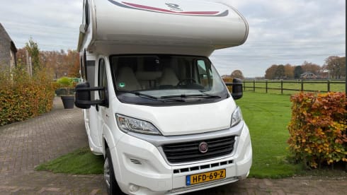 Rimor Seal 9 2021 – Rimor alcova 5p dal 2021