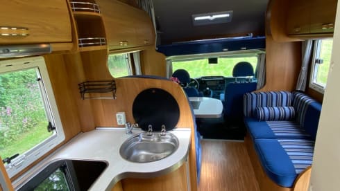 6p Rimor alcove uit 2008