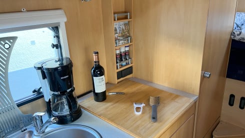 Roady – Dethleffs Advantage 6771 6pers. Family motorhome