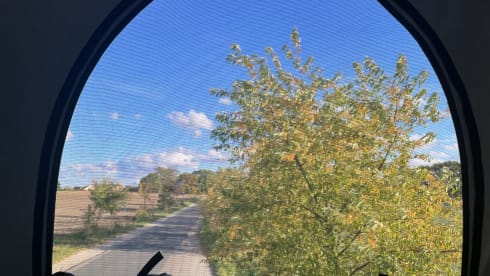 Bronko – Rimor Horus 138