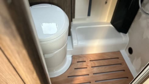 Oscar  – 4 berth Roller Team semi-integrated from 2023