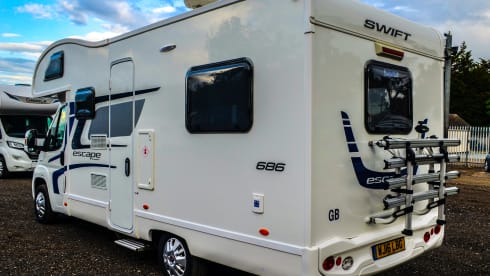 Premium – Premium-Wohnmobilvermietung in Upminster