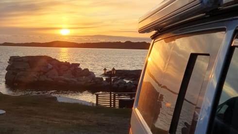 DreamCatcher – 4p Volkswagen kampeerbus uit 2025 - inclusief veel extra's