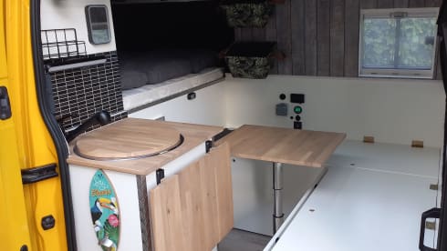 DigiDuck – DigiDuck: 3p Renault, all-in digital camping