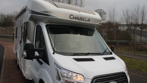 Forth – Spacious Family Motorhome