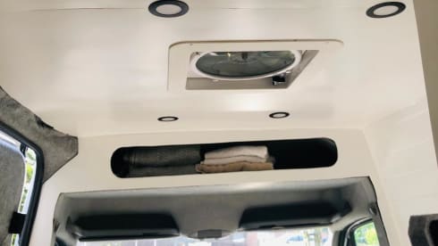 Bus Volkswagen 2 places de 2014