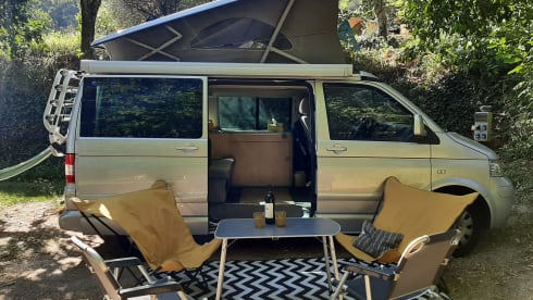 Maxie – 4p Volkswagen California T5