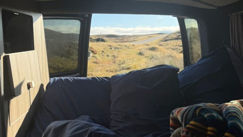 Wild Wanderer – 4 berth VW T6.1 - Insurance Included