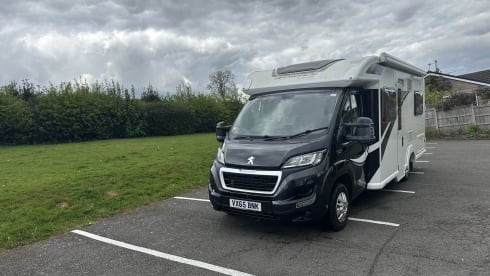 4 berth Bailey semi-integrated from 2015