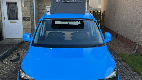 Caddy camper – Vw caddy micro camper