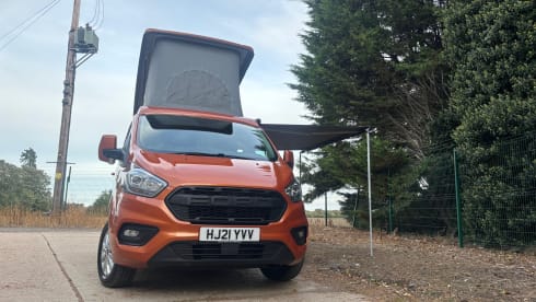 Tango  – Tango - Nouveau camping-car aménagé 4 couchages, assurance tous risques incluse