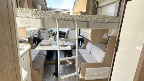 Noah's Camper β Horon CI