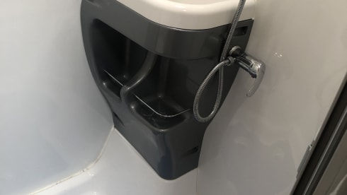 6 berth Bailey semi-integrated from 2016