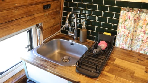 Transi – Ford Transit Campervan 