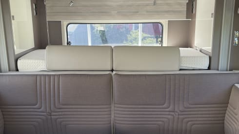 Buertie – New 4 berth motorhome