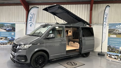 MLC Leisure | VW Campervan Hire