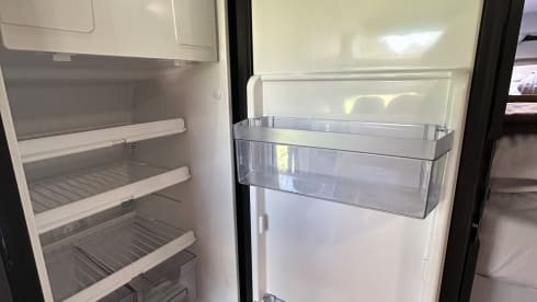 Angrick – 4 berth Fiat Adria Camper Van
