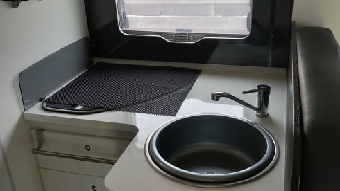 Modest – 5p Roller Team alcove from 2021