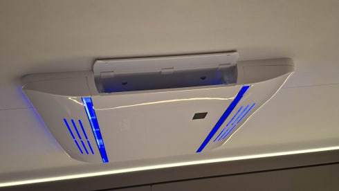 AUTOMATIC - Roller Team Kronos 291TL Ford