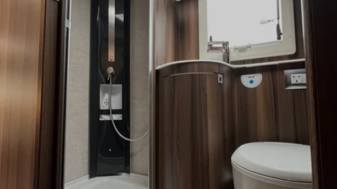 4 berth Rimor Super Brig Suite 2024