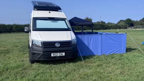 Orla – Meet Orla: Your Ticket to Adventure on Wheels