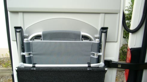 Charles – VW Grand California 600 fully equipped