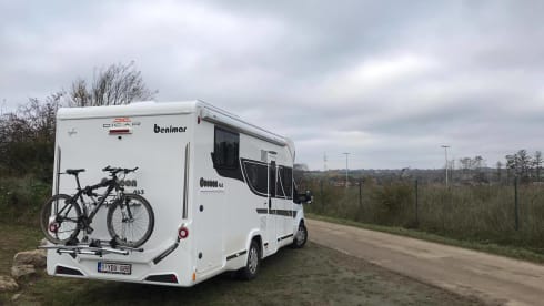 Benimar Cocoon 463 – Brand new family motorhome - Driving license B