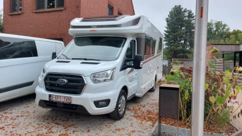 5p McLouis semi-integrated uit 2023