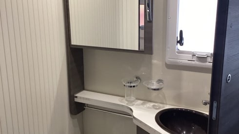 ginisty – Camping-car MC louis 5 places