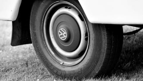 “Dolly” – 4p Volkswagen alcove from 1976