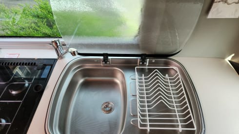 Bertha – 2 Berth Compact Motorhome - Auto-Sleepers Symbol