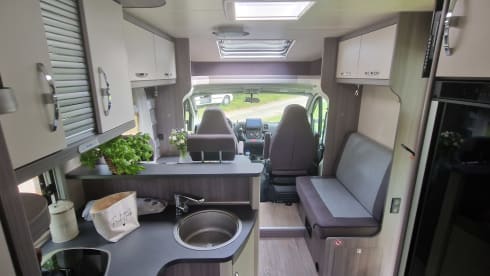 Linse – Wohnmobil Hobby Optima On Tour T70F Bj.2023 zuvermieten