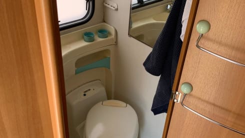 Germano – Roller Team 7 seats for infinite escape routes