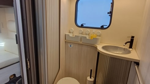 4p Rimor semi-integrated from 2025